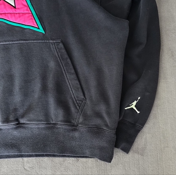 Jordan Men's Winter Utility Mountainside Fleece Pullover Hoodie Size XL - Picture 5 of 10